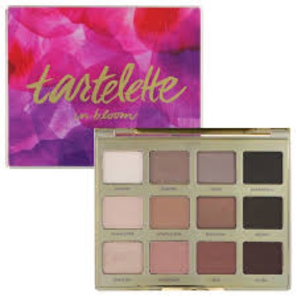 Tartelette in bloom